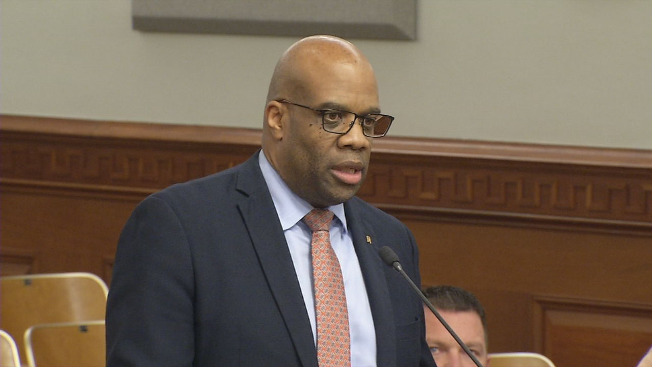 Former TARC Executive Director Ferdinand Risco